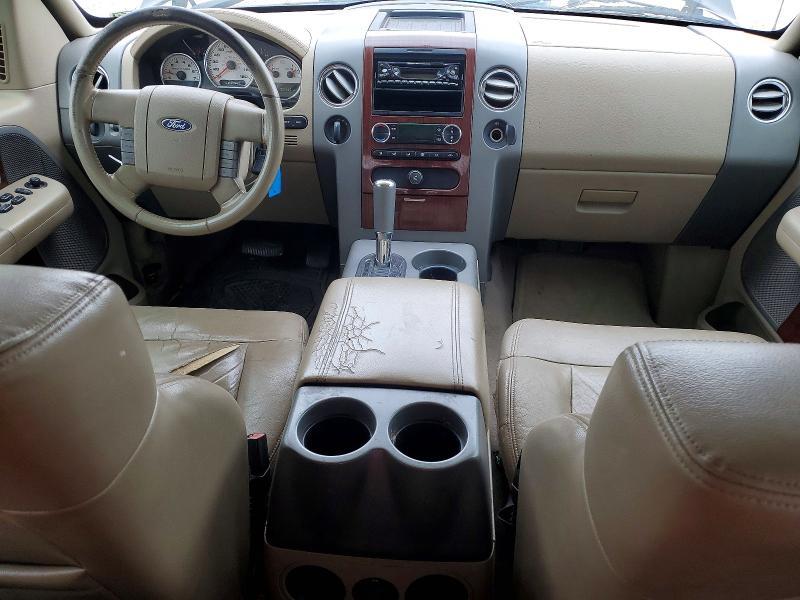 2008 Ford F150 Supercrew