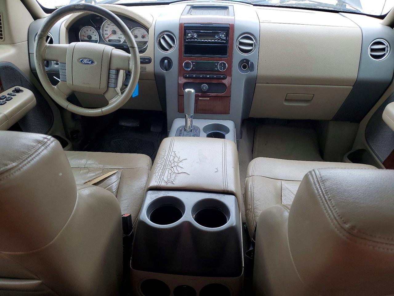 2008 Ford F150 Supercrew