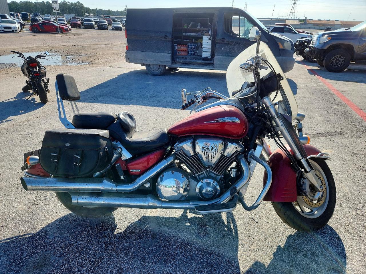 2003 Honda VTX1800