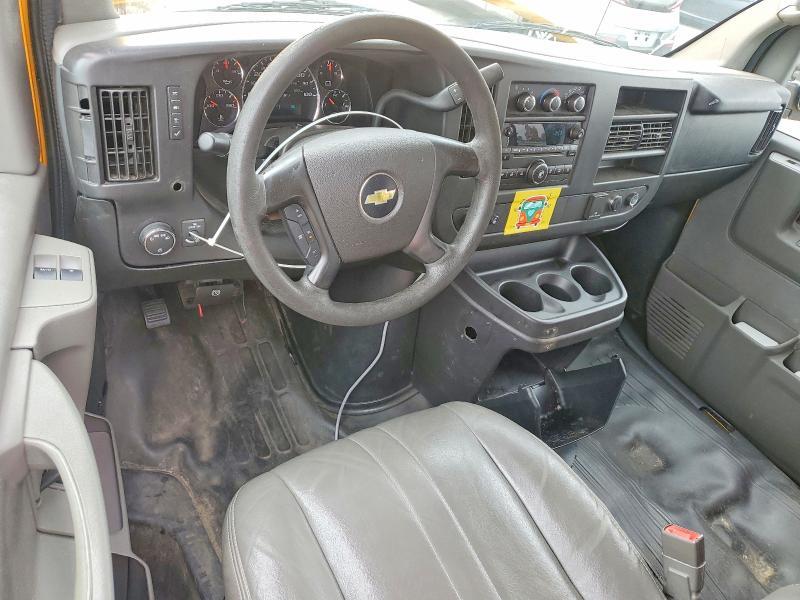 2015 Chevrolet Express G3500 LS