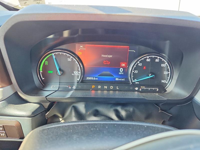 2023 Ford Maverick XL
