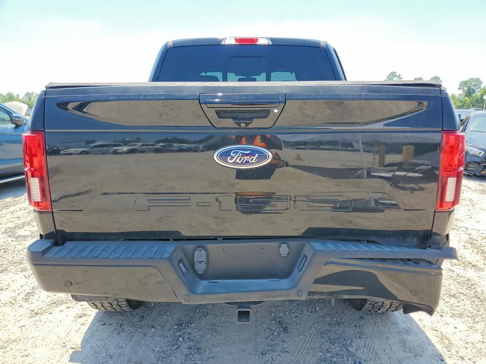 2020 Ford F150 Supercrew