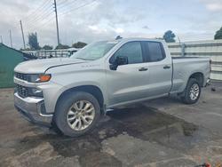 New arrivals for sale at auction: 2022 Chevrolet Silverado LTD C1500 Custom