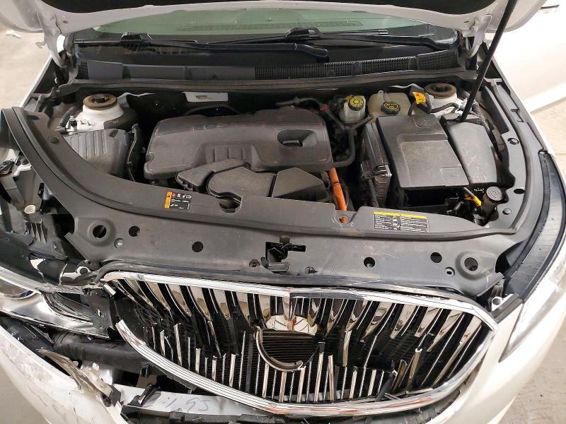 2015 Buick Lacrosse