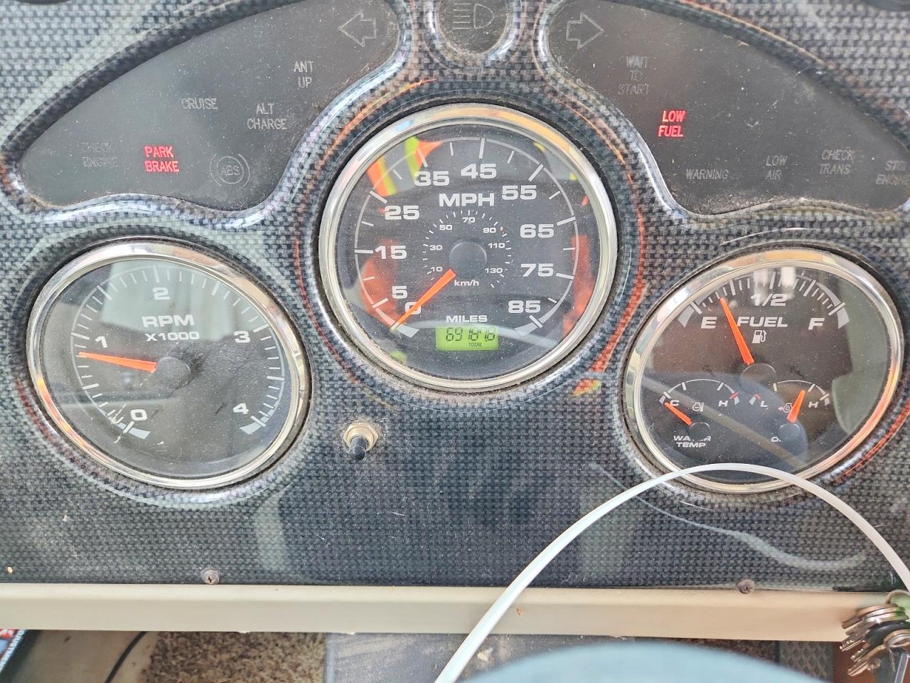 2006 Monaco Coa CH Cayman RV