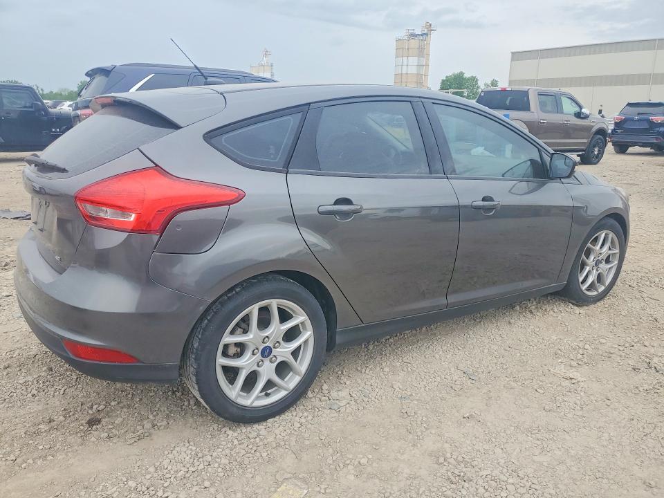 2015 Ford Focus se