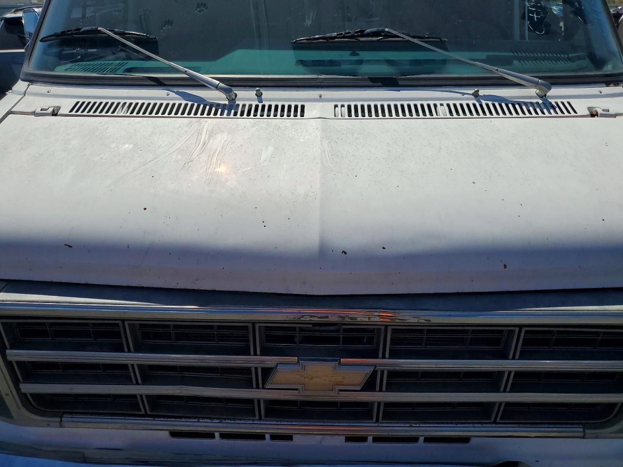 1979 Chevrolet Van G20