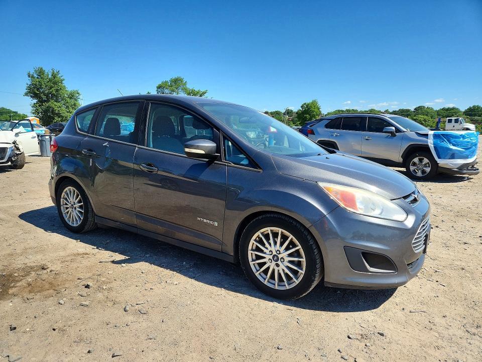 2015 Ford C-max se