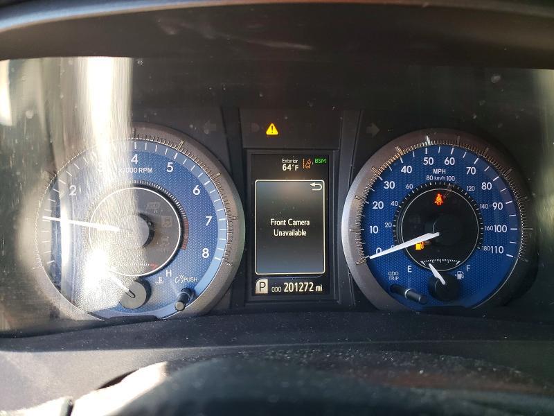 2019 Toyota Sienna xle 8-passenger