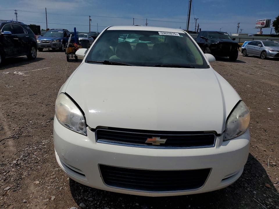 2009 Chevrolet Impala 1LT