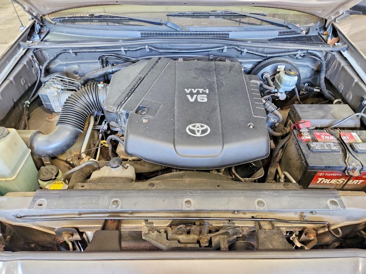 2009 Toyota Tacoma Double Cab