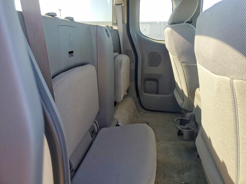 2018 Nissan Frontier S