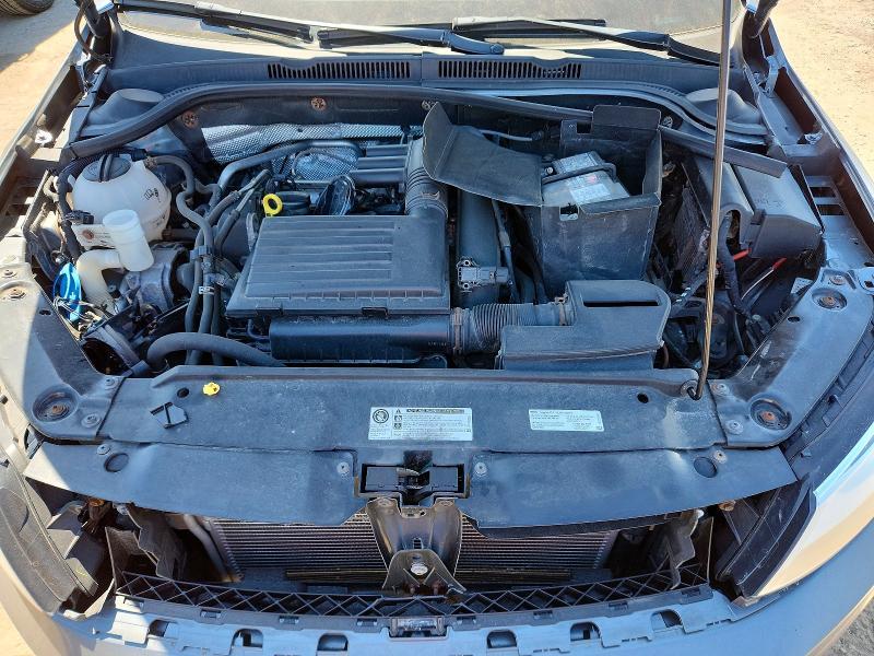 2016 Volkswagen Jetta s