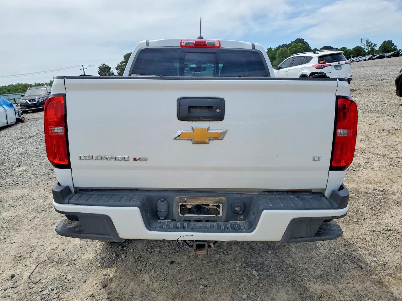 2020 Chevrolet Colorado LT