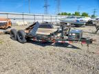 2020 PJ Tilt Deck Equipment Trailer