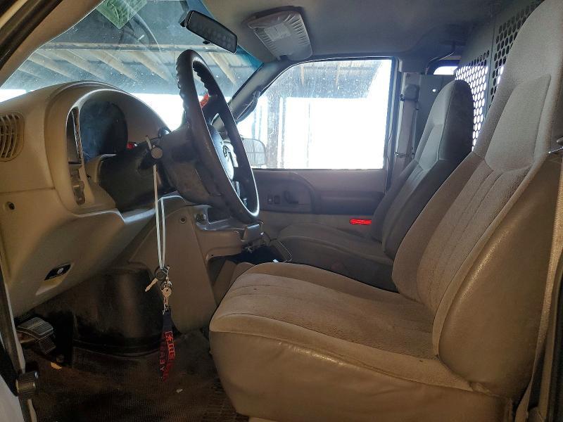 2004 Chev Astro
