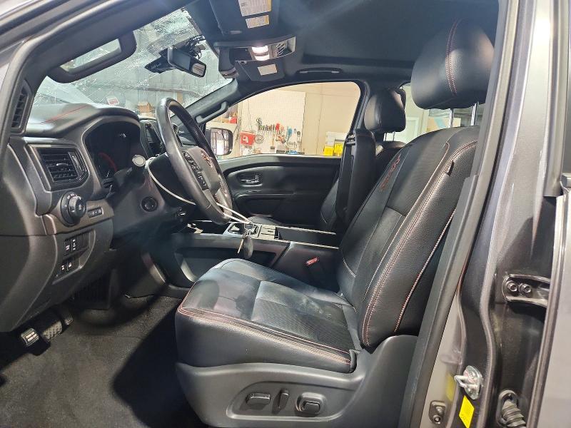 2023 Nissan Titan Pro-4x