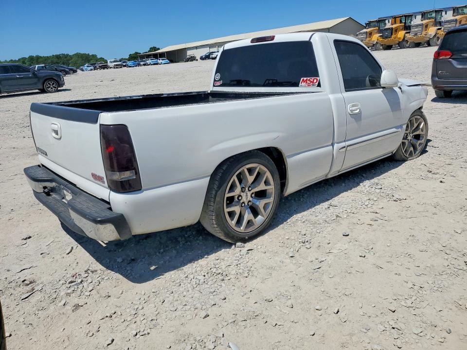 2004 GMC New Sierra C1500