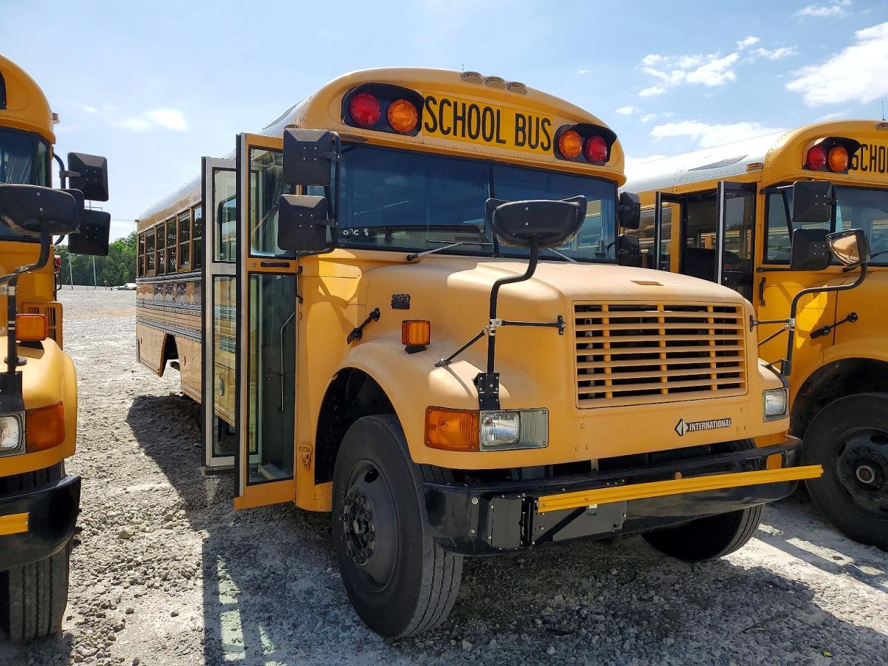 1997 International 3000 3800