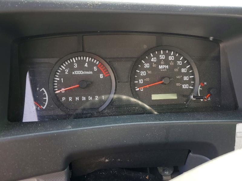 2021 Isuzu NPR HD BOX Truck