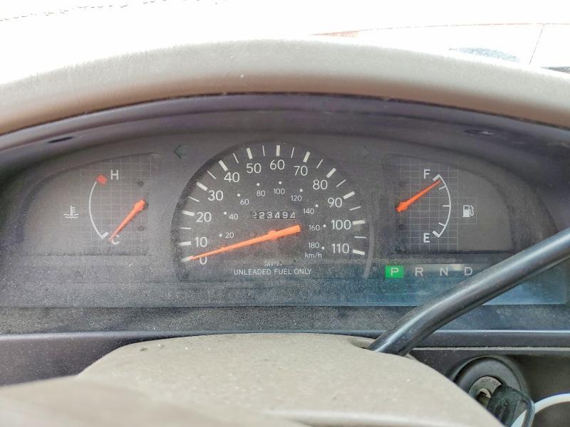1999 Toyota Tacoma Base