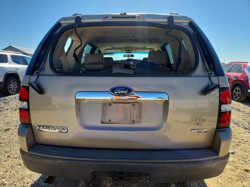 2006 Ford Explorer xlt