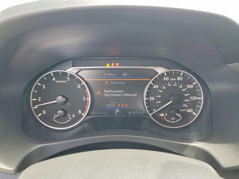 2024 Nissan Altima sv