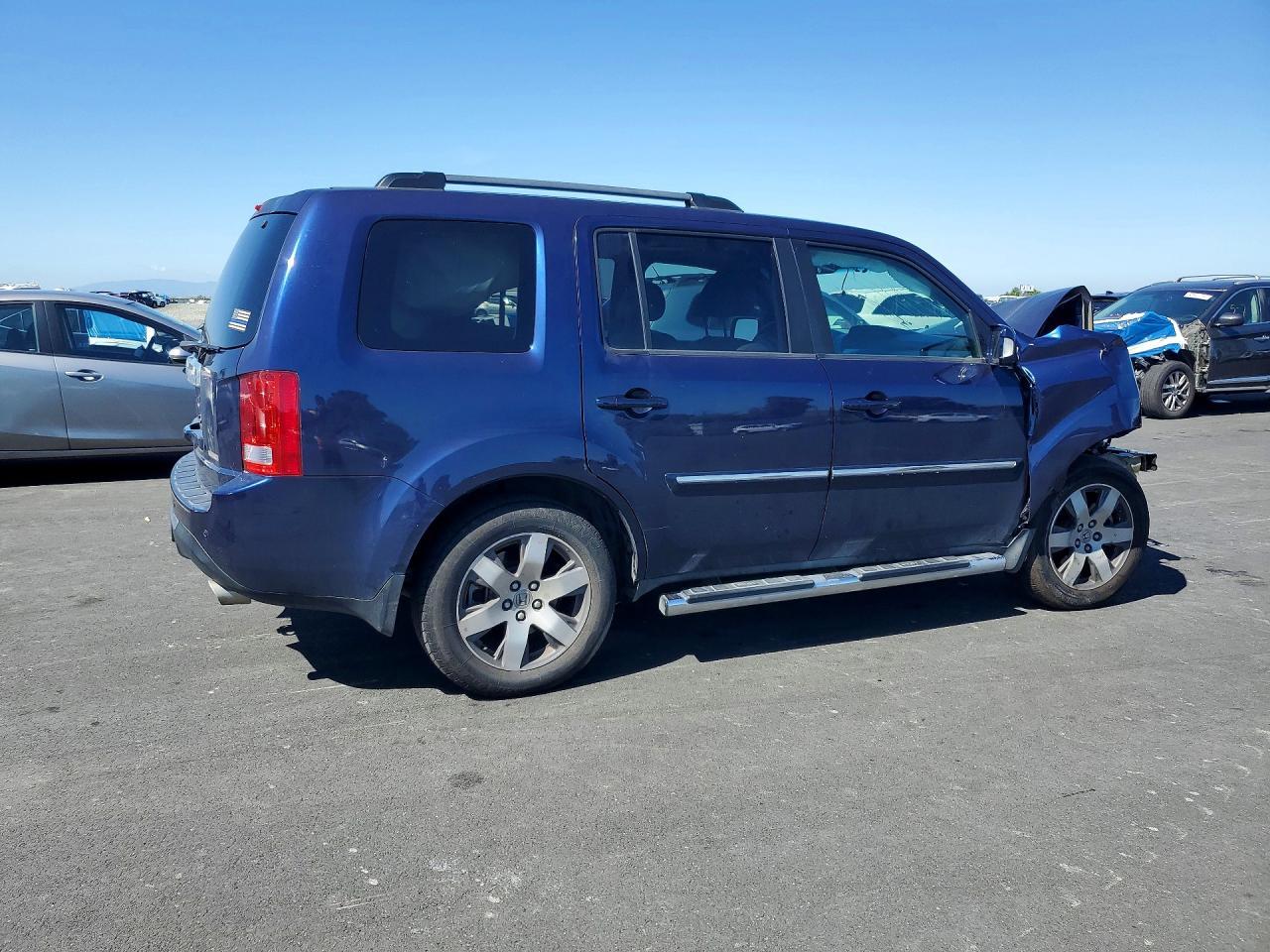 2013 Honda Pilot Touring