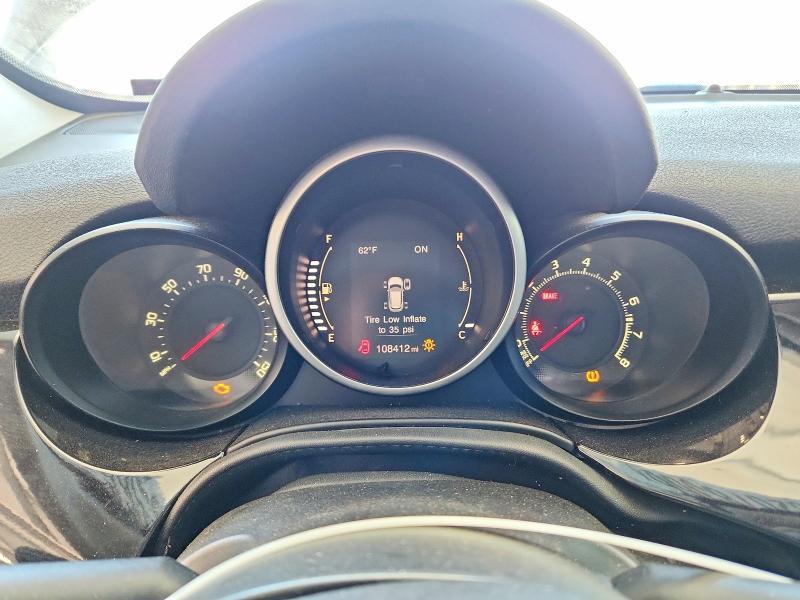 2016 Fiat 500x pop