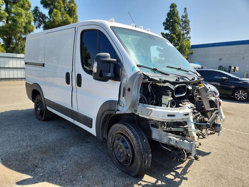 2018 Dodge Ram Promaster 1500 Delivery van