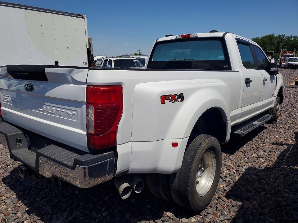 2020 Ford F350 Super Duty
