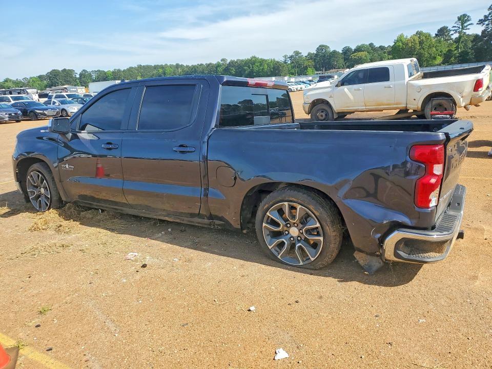2023 Chevrolet Silverado C1500 LT