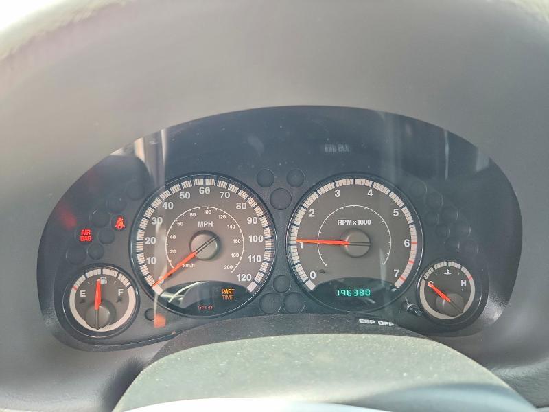 2006 Jeep Liberty Sport