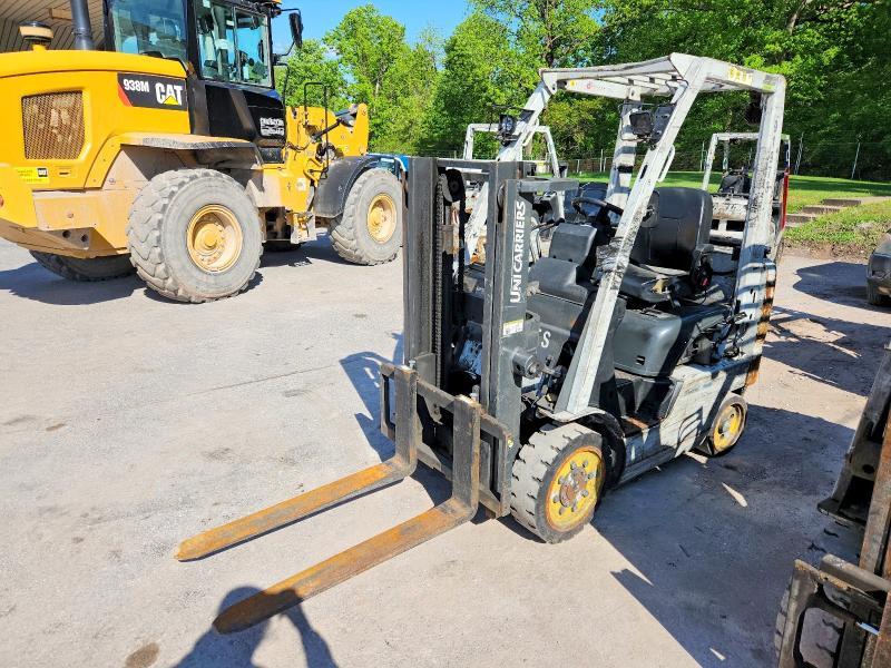 2016 Niss AN MCP1F2A20LV Forklift