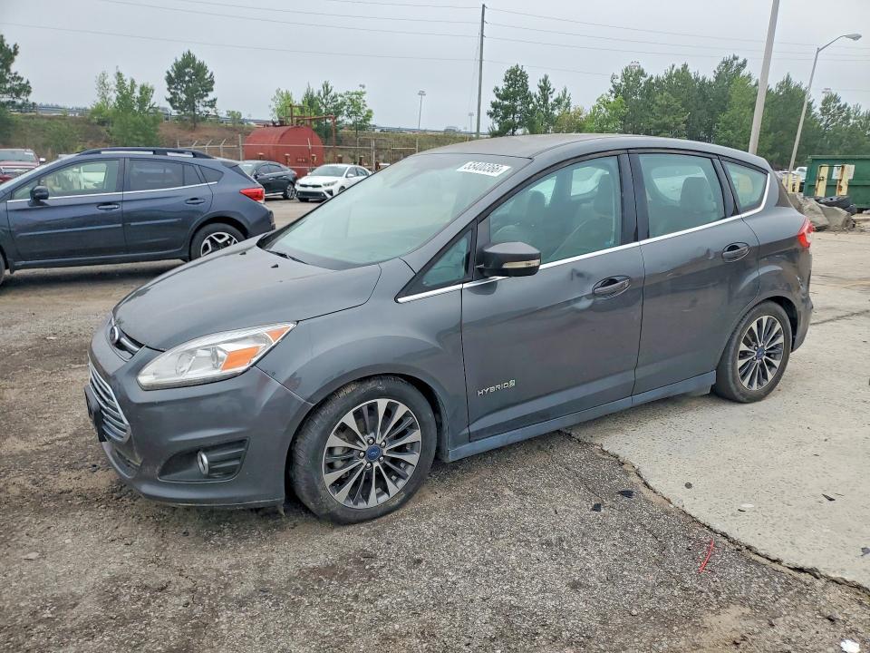 2017 Ford C-max Titanium