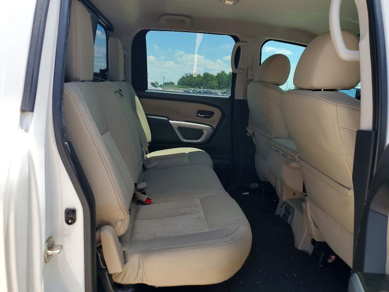 2017 Nissan Titan S