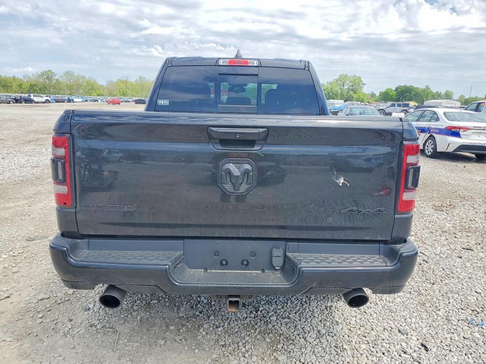 2019 Dodge RAM 1500 BIG Horn