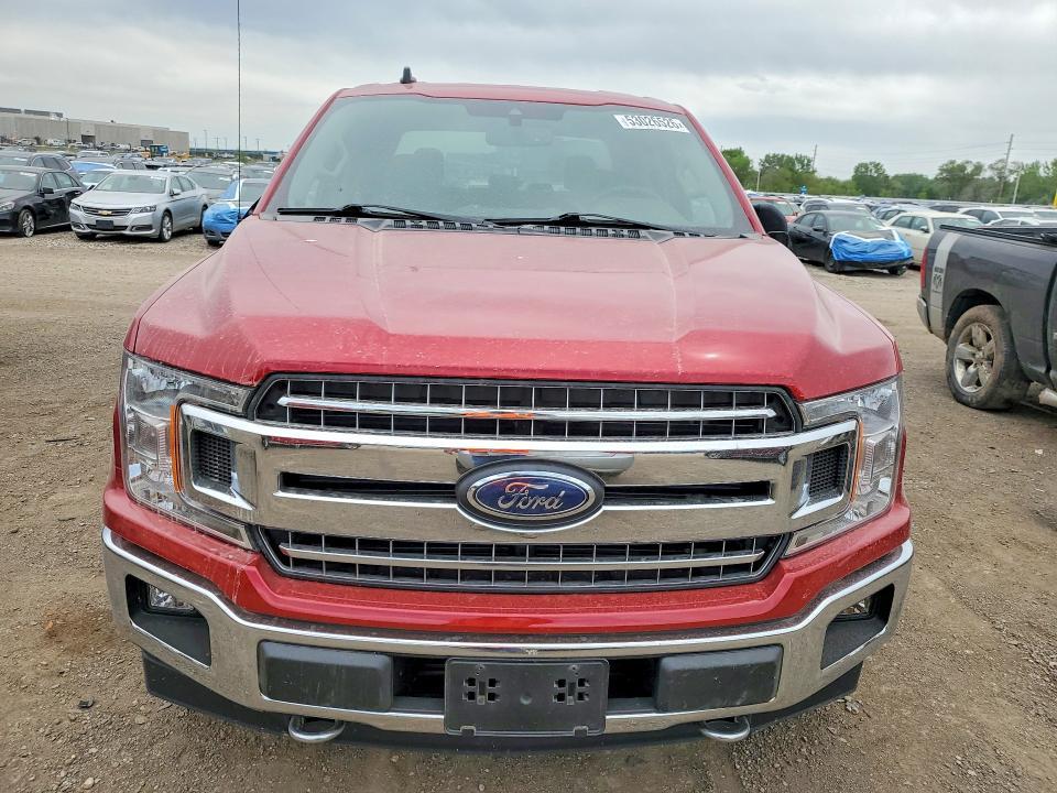 2020 Ford F150 Supercrew