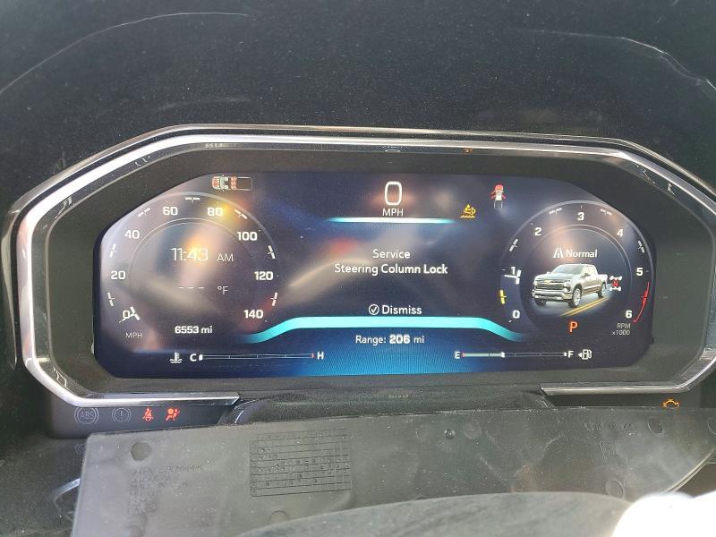 2026 Chevrolet Silverado K1500 LT