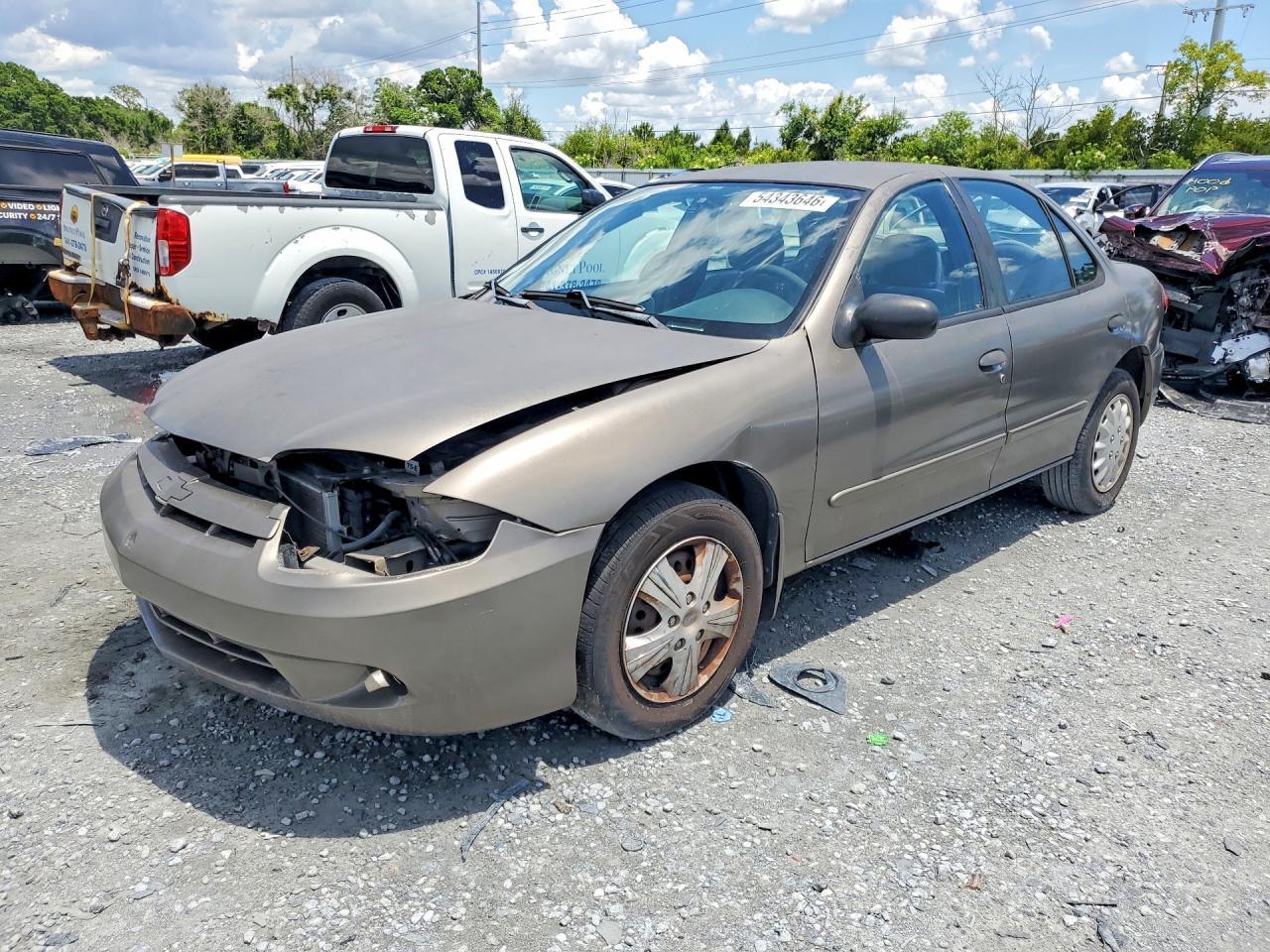2003 Chevrolet Cavalier ls
