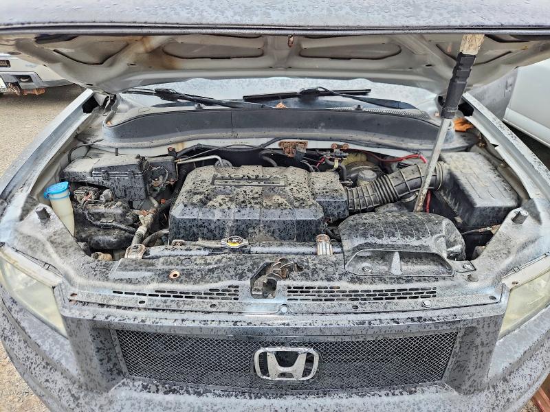 2008 Honda Ridgeline RT