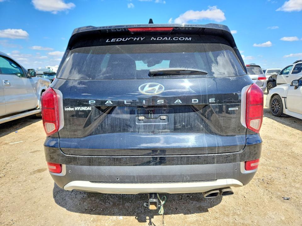 2020 Hyundai Palisade sel