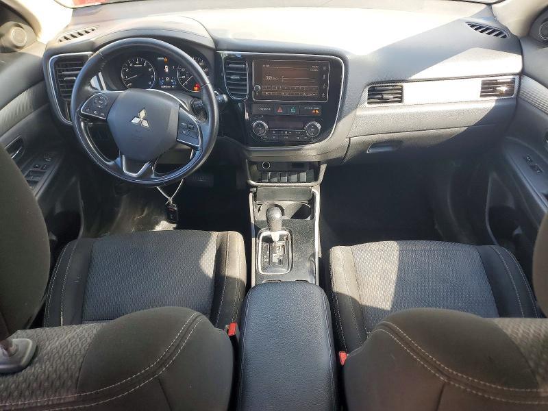 2017 Mitsubishi Outlander se