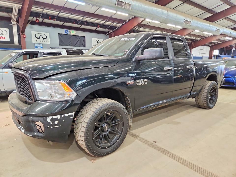 2016 Dodge RAM 1500 SLT