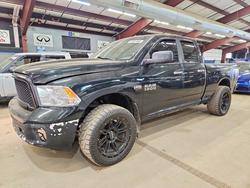 Salvage trucks for sale at East Granby, CT auction: 2016 Dodge RAM 1500 SLT