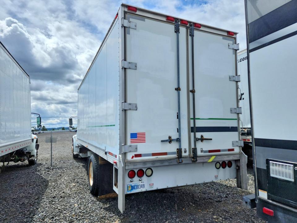2007 Freightliner M2 106 Medium Duty