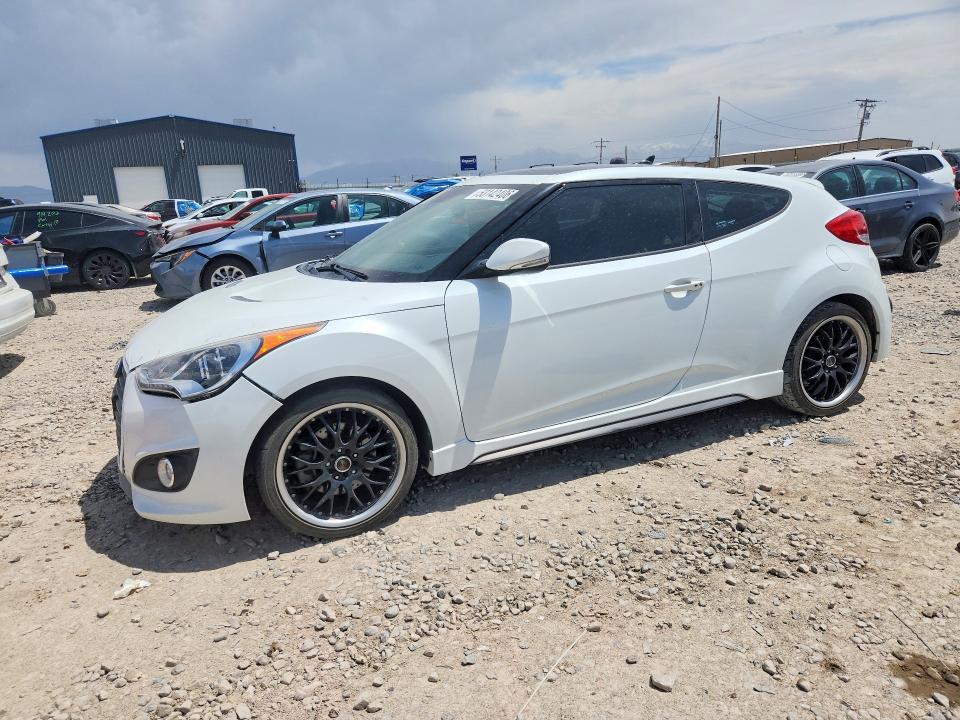 2013 Hyundai Veloster Turbo