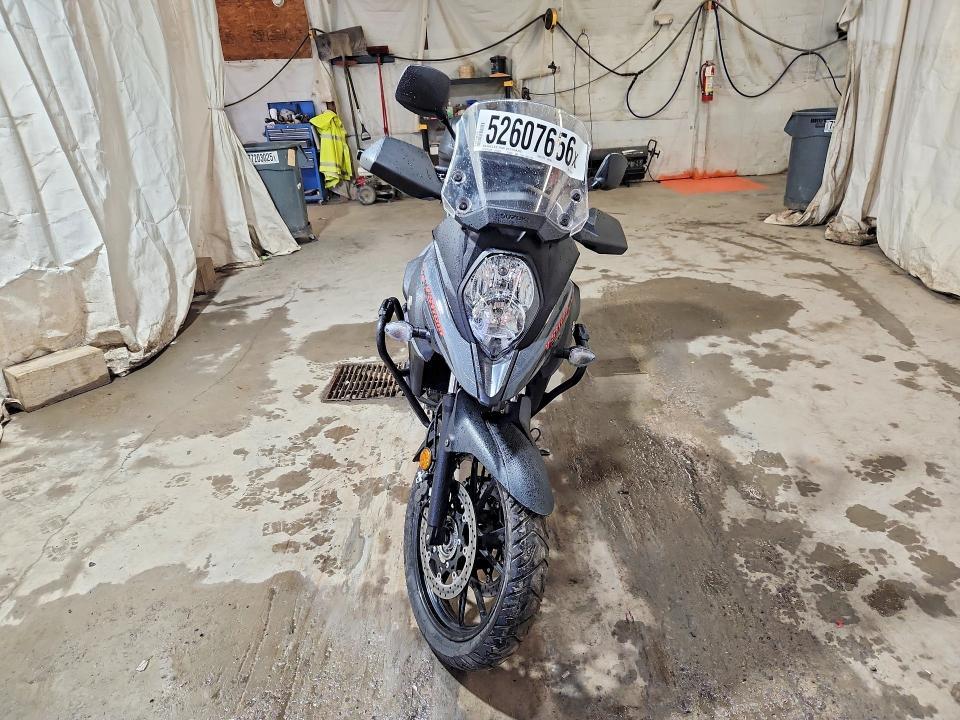 2020 Suzuki DL650 A