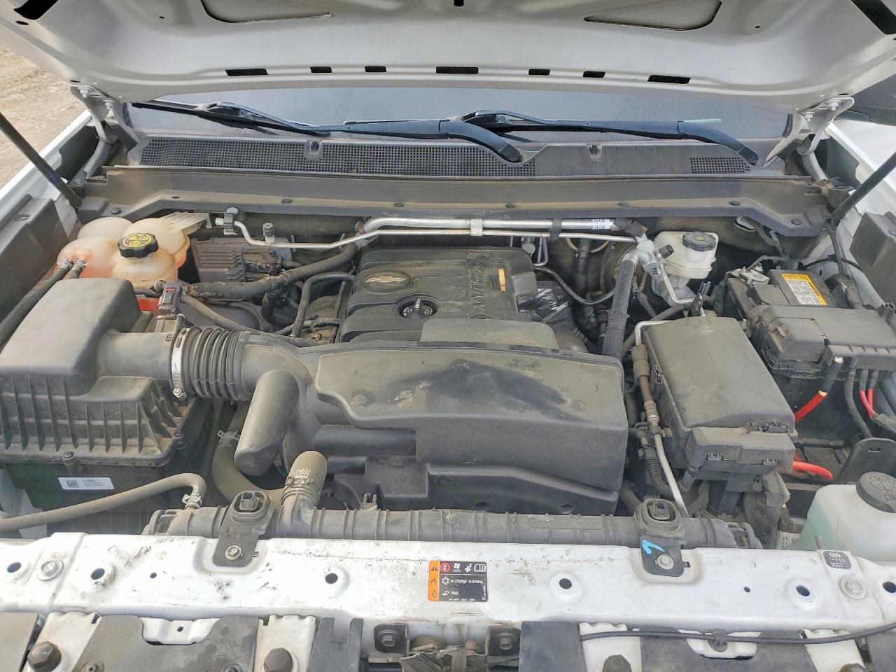 2021 Chev Colorado