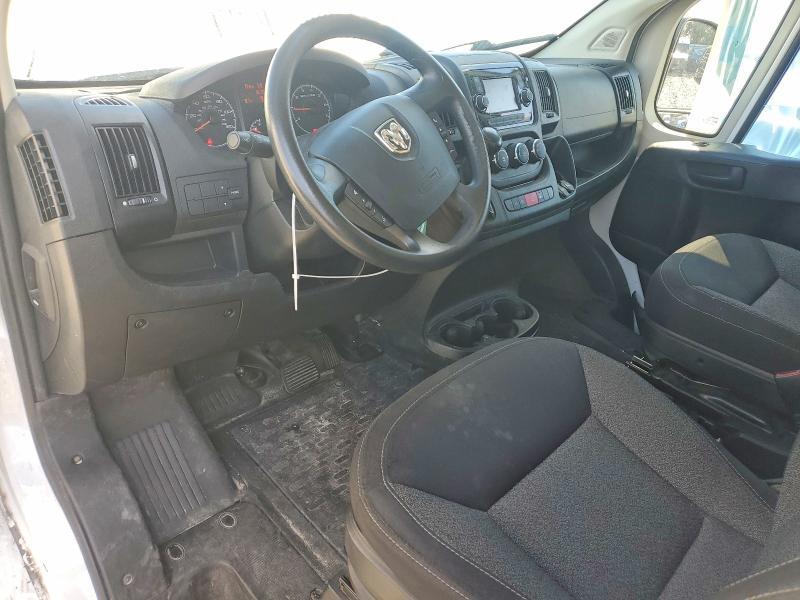2021 Dodge Ram Promaster 2500 2500 High